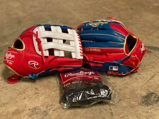 Hot Sale – Rawlings Heart Of The Hide 13″ Private Stock Slowpitch Softball Glove: 15449449-2