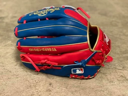 Hot Sale – Rawlings Heart Of The Hide 13″ Private Stock Slowpitch Softball Glove: 15449449-2 - Image 2