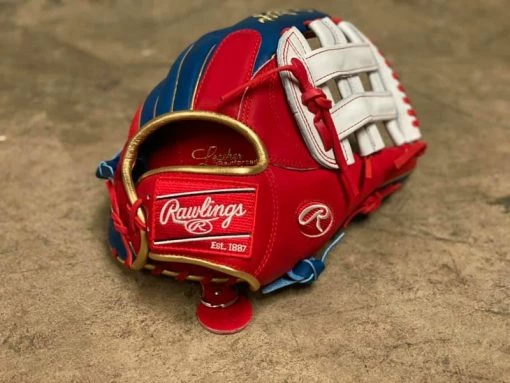 Hot Sale – Rawlings Heart Of The Hide 13″ Private Stock Slowpitch Softball Glove: 15449449-2 - Image 3