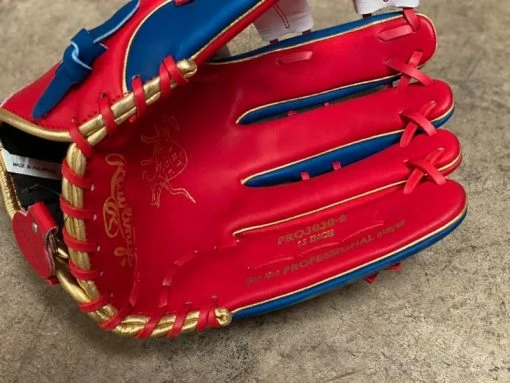 Hot Sale – Rawlings Heart Of The Hide 13″ Private Stock Slowpitch Softball Glove: 15449449-2 - Image 5