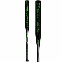 Clearance – 2021 Miken Rev-Ex Maxload ASA & WSBC Slowpitch Softball Bat: MREV21