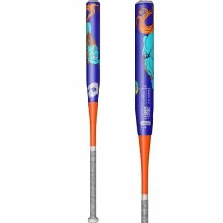 Clearance – 2023 DeMarini Fu Dawg Nautalai USSSA 13″ Slowpitch Softball Bat: WTDXNFD-22