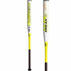 Clearance – 2022 Miken Freak KP 23 12″ USSSA Slowpitch Softball Bat: MKP22U