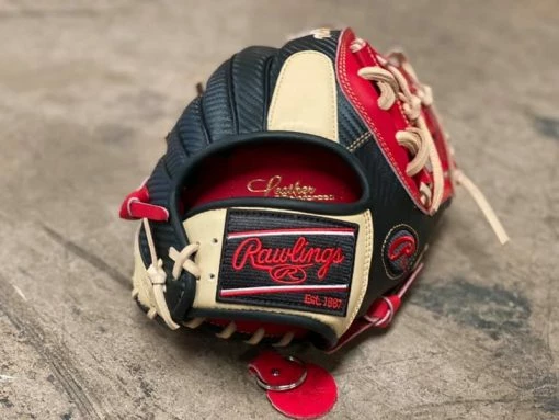 Hot Sale – Rawlings Heart Of The Hide 11.5″ Private Stock Infield Baseball Glove: 15445788-16 - Image 2