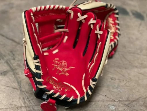 Hot Sale – Rawlings Heart Of The Hide 11.5″ Private Stock Infield Baseball Glove: 15445788-16 - Image 4