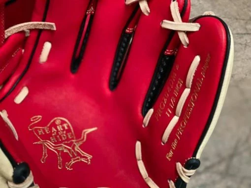 Hot Sale – Rawlings Heart Of The Hide 11.5″ Private Stock Infield Baseball Glove: 15445788-16 - Image 5