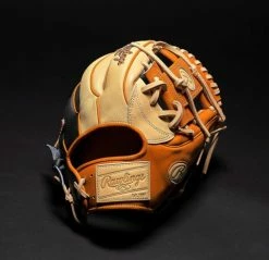 Hot Sale – Rawlings Heart Of The Hide Pro Label 6 11.5″ Baseball Glove: PRO934-2CTB
