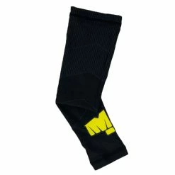 Dominate BLACK/YELLOW ARM SLEEVE