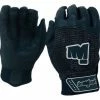Dominate BLUE NAVY BATTING GLOVES