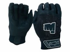 Dominate BLUE NAVY BATTING GLOVES