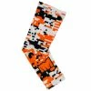 Dominate CAMO BLACK/ORANGE ARM SLEEVE