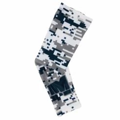 Dominate CAMO NAVY/GREY ARM SLEEVE