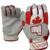 Dominate CANADIAN FLAG BATTING GLOVES