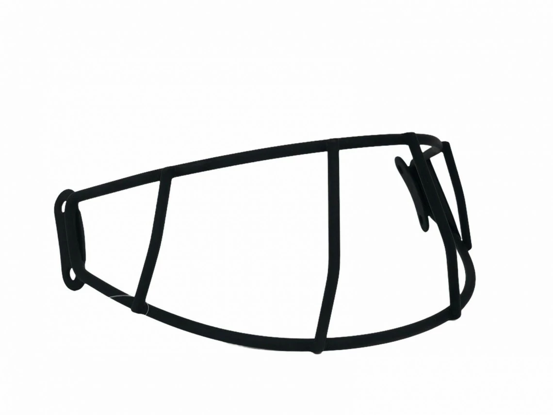 Dominate CARBON STEEL FACE GUARD