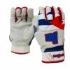 Dominate CUBAN FLAG BATTING GLOVES