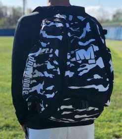 Dominate Colorful Backpack