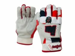 Dominate DOMINICAN REPUBLIC FLAG BATTING GLOVES