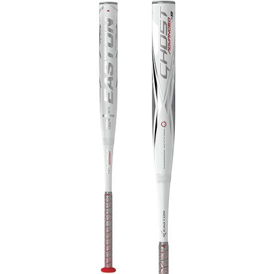 Clearance – 2020 Easton Ghost Advanced (-9) Fastpitch Softball Bat: FP20GHAD9
