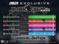 Clearance – 2021 Monsta Candy Black Sheep LE 12.5″ Endload USA Slowpitch Softball Bat