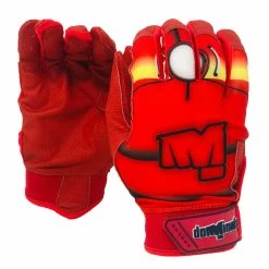 Dominate IRONMAN BATTING GLOVES