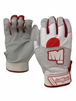 Dominate JAPANESE FLAG BATTING GLOVES