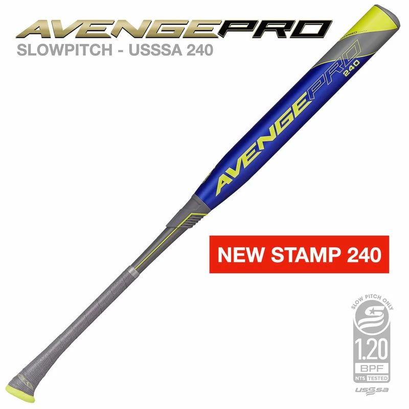 Clearance – 2022 Axe Avenge Pro 240 USSSA Slowpitch Softball Bat – Balanced: L154JP - Image 2