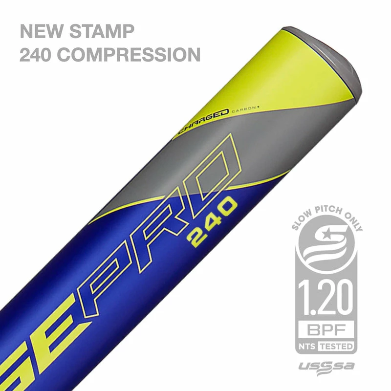 Clearance – 2022 Axe Avenge Pro 240 USSSA Slowpitch Softball Bat – Balanced: L154JP - Image 5