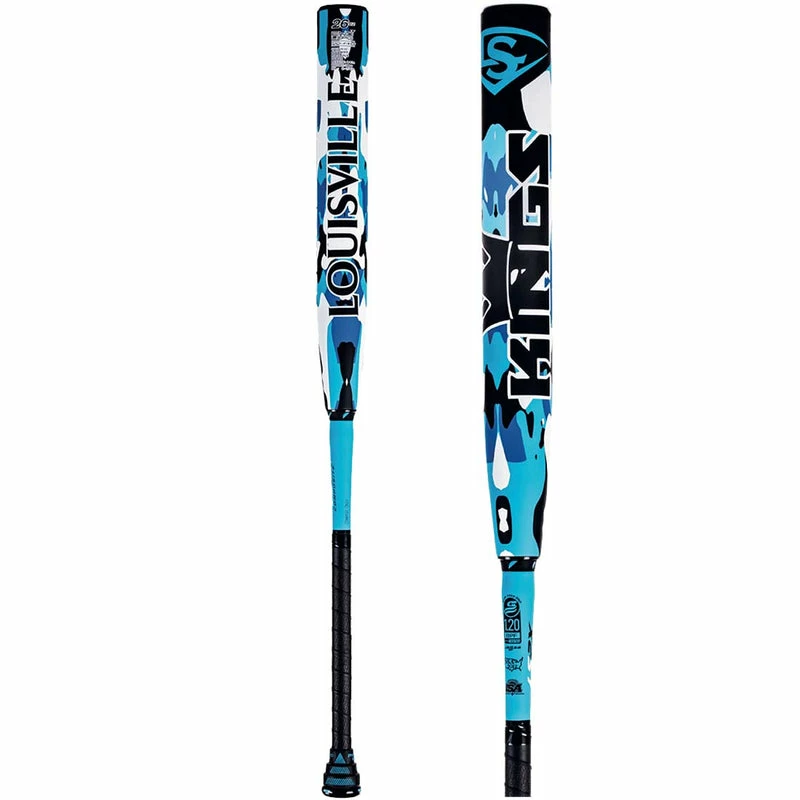 Clearance β 2022 Louisville Slugger Genesis John Kings 13β³ USSSA Slowpitch Softball Bat