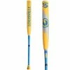 Clearance – 2022 Louisville Slugger Lady Geny II 13″ Endloaded Slowpitch Softball Bat: WBL2617010