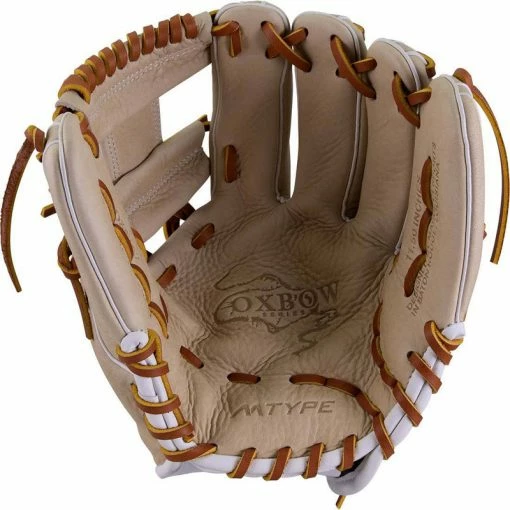 Hot Sale β Marucci Oxbow M Type 43A2 11.5β³ Infield Baseball Glove: MFGOXM43A2-CM