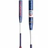 Clearance – 2021 Miken Benefit The Badge 12″ USSSA Slowpitch Softball Bat: MBDGEU