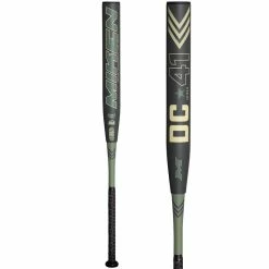 Clearance – 2021 Miken LE DC-41 14″ Supermax USSSA Slowpitch Softball Bat: MDC21U