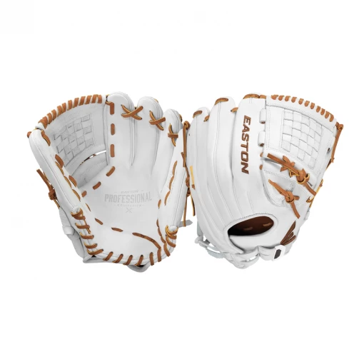 Hot Sale – Easton Professional Collection 12″ Fastpitch Infield Glove: A130844 - Image 2