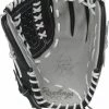 Hot Sale – Rawlings Heart Of The Hide 12.5″ Fastpitch Softball Glove: PRO125SB-18GB
