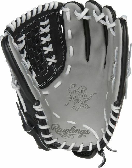 Hot Sale – Rawlings Heart Of The Hide 12.5″ Fastpitch Softball Glove: PRO125SB-18GB