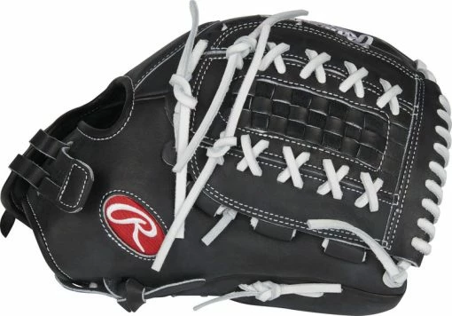 Hot Sale – Rawlings Heart Of The Hide 12.5″ Fastpitch Softball Glove: PRO125SB-18GB - Image 2