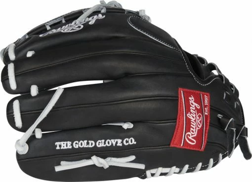 Hot Sale – Rawlings Heart Of The Hide 12.5″ Fastpitch Softball Glove: PRO125SB-18GB - Image 3