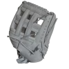 Hot Sale – Miken Pro Series 13″ Slow Pitch Fielding Glove – White/White: PRO130WW