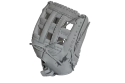 Hot Sale – Miken Pro Series 13″ Slow Pitch Fielding Glove – White/White: PRO130WW