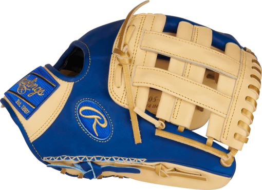 Hot Sale – Rawlings Heart Of The Hide Color Sync 5.0 11.75″ Baseball Glove: PRO205-6CRG
