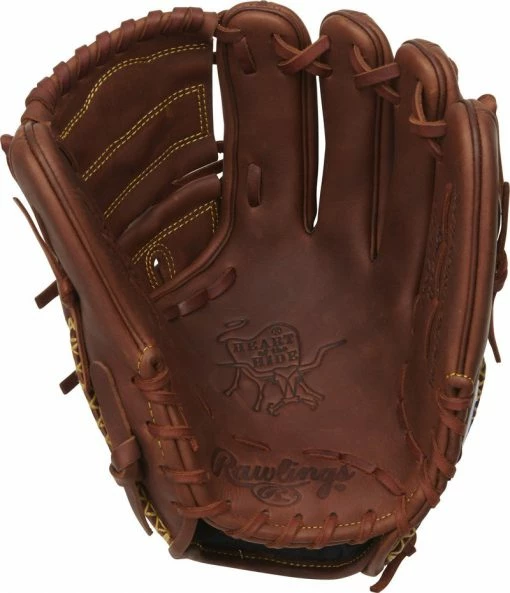 Hot Sale – Rawlings Heart Of The Hide 11.75″ Baseball Glove: PRO205-9TI