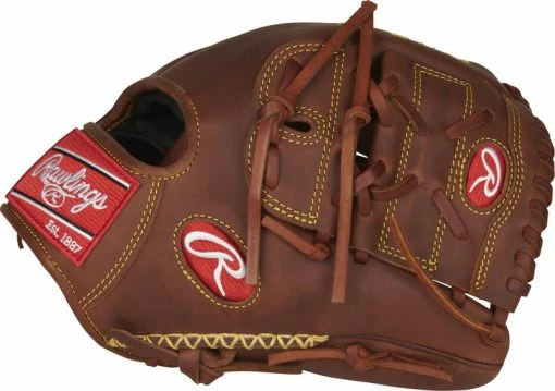 Hot Sale – Rawlings Heart Of The Hide 11.75″ Baseball Glove: PRO205-9TI - Image 2