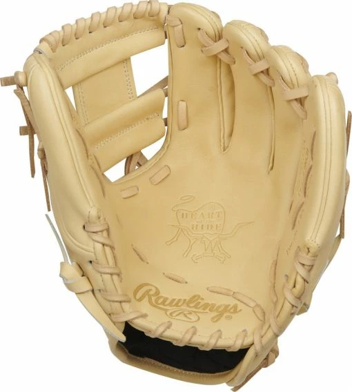 Hot Sale – Rawlings Heart Of The Hide 11.25″ Infield Baseball Glove: PRO312-2C