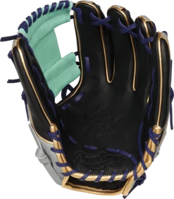 Hot Sale – Rawlings Heart Of The Hide Color Sync 5.0 11.75″ Baseball Glove: PRO315-2BP