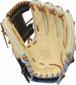 Hot Sale β Rawlings Heart Of The Hide 11.75β³ Infield Baseball Glove: PRO315-2CBC