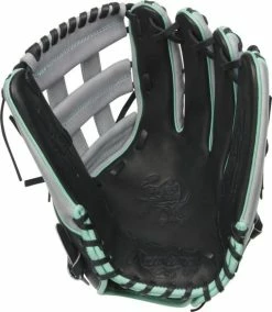 Hot Sale – Rawlings Heart Of The Hide Hyper Shell 12.75″ Baseball Glove: PRO3319-6BGCF