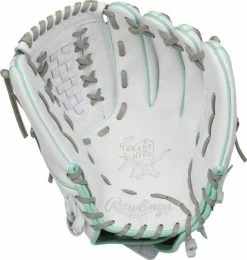 Hot Sale β Rawlings Heart Of The Hide 12β³ Fastpitch Softball Glove: PRO716SB-18WM