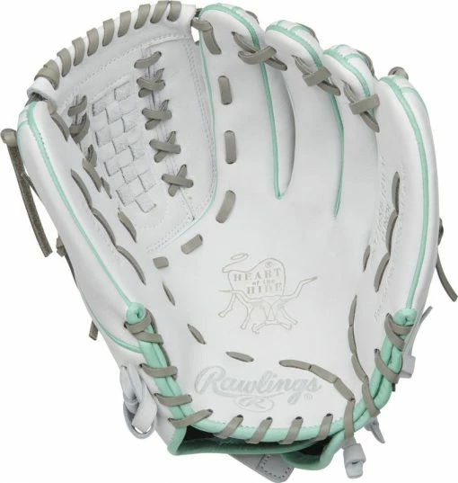 Hot Sale – Rawlings Heart Of The Hide 12″ Fastpitch Softball Glove: PRO716SB-18WM