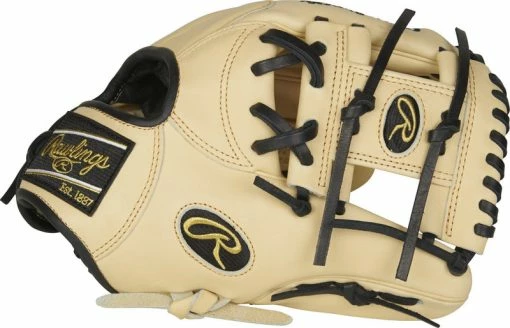 Hot Sale – Rawlings Heart Of The Hide 11.5″ Baseball Glove: PRONP4-2CB - Image 2