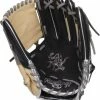 Hot Sale – Rawlings Heart Of The Hide 11.5″ Infield Baseball Glove: PRONP4-8BCSS